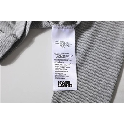 Женский лонгслив на пуговицах   KARL LAGERFEL*D ОРИГИНАЛ! 😎