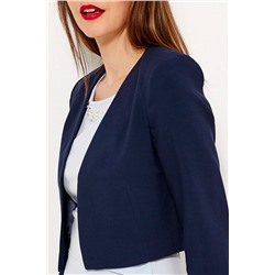 Bolero Azul marino