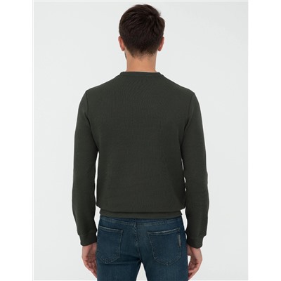 Haki Sweatshirt