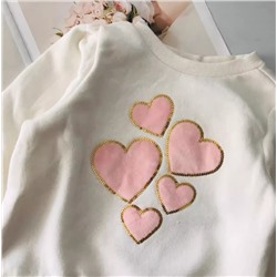 Толстовка для девочек