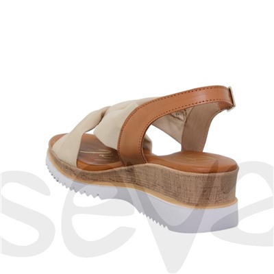 Blusandal, SANDALIA SEÑORA PIEL