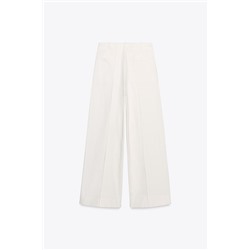 ZW COLLECTION HIGH-WAIST WIDE-LEG JEANS