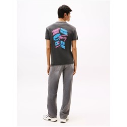 Tommy Jeans Neon Logo T-Shirt
