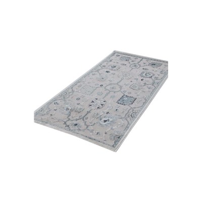 Orient Domitille Halı - 76x150 cm - Gri