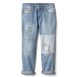Gap | Looney Tunes Girlfriend Jeans