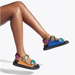 ORSON SANDAL KURT GEIGER LONDON