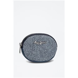 Monedero Maddie Azul