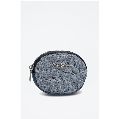 Monedero Maddie Azul