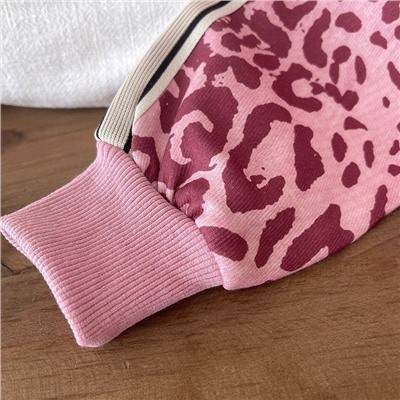 Костюм для девочек леопард