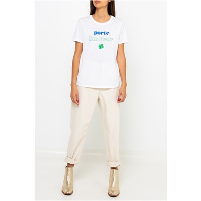Camiseta Blanco