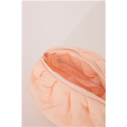 Neceser mediano nube nylon naranja