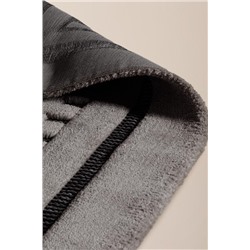 Fanette Halı - Gri - 160x230 cm