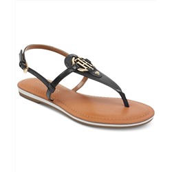 Tommy Hilfiger Genei Slingback Thong Sandals