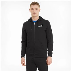 Essentials Logo Men's Zip-Up Hoodie