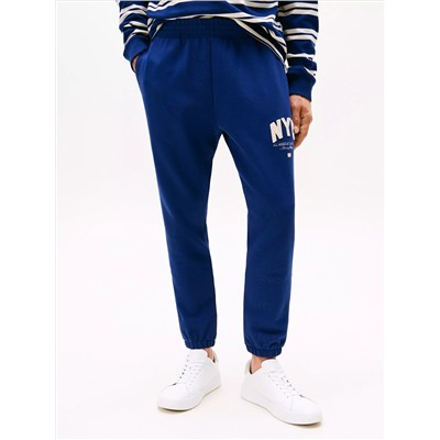 Relaxed Fit Embroidered Logo Jogger