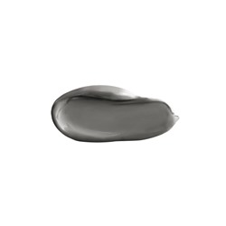 black clay mask