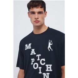 Camiseta match point