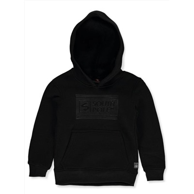 SOUTHPOLE BOYS’ BOX LOGO HOODIE