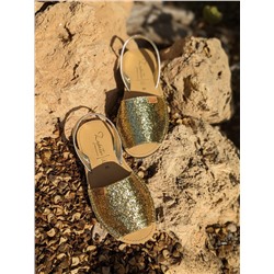 AB. Zapatos 364 Oro+PELLE · 2704 Negro-(140)-25 (1) АКЦИЯ