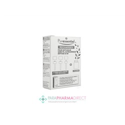Puressentiel Recharges pour Diffuseur Sans Fil Ultrasonique Diffuse & Go