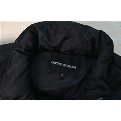 Повседневный мужской пуховик  EMPORIO ARMAN*I