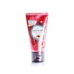 Парфюмированный крем для рук " Аромат и мягкость" 50 гр / Mistine Scent&Soft 50 gr