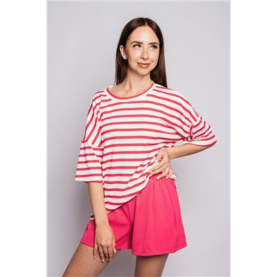 Костюм с шортами 4357 НАТАЛИ #905249