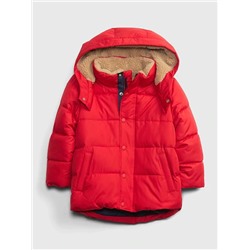 Toddler ColdControl Max Puffer Jacket