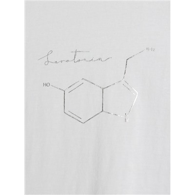 T-Shirt mit Print