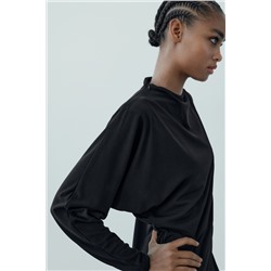 ASYMMETRIC DRESS