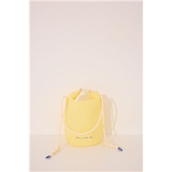 Neceser grande tipo saco water resistant