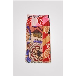 Falda midi M. Christian Lacroix
