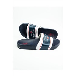 U.S. Polo Assn., Us Polo Assn 101150627 Rugby Lacivert Erkek Terlik Uspym101150627l