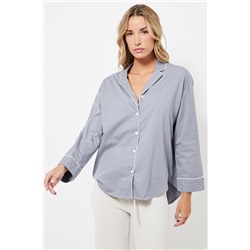 Camisa de pijama - Gris