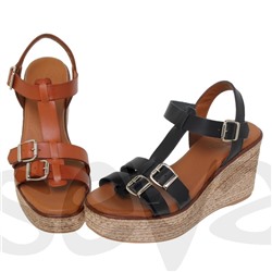 Blusandal, SANDALIA SEÑORA PIEL