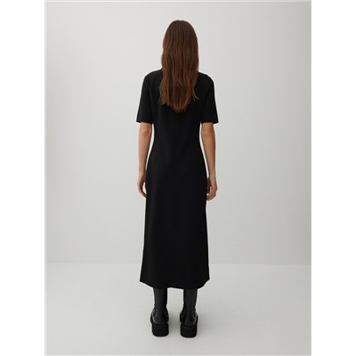 Strickkleid