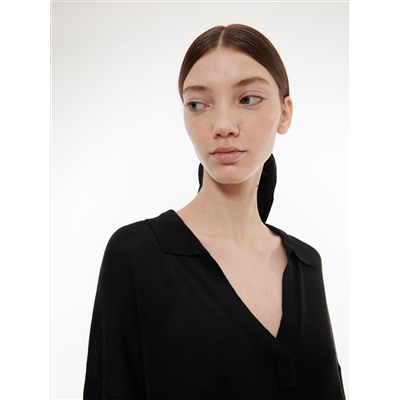 Strickkleid