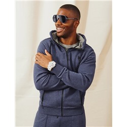 MEN'S POLARIZED MODERN AVIATOR PILOT SUNGLASSES