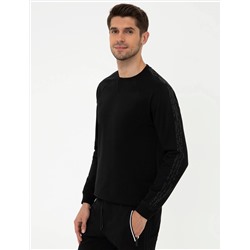 Siyah Sweatshirt