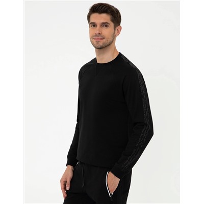 Siyah Sweatshirt