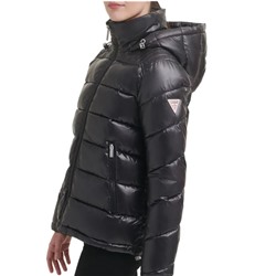 Guess Hooded Puffer Jacket