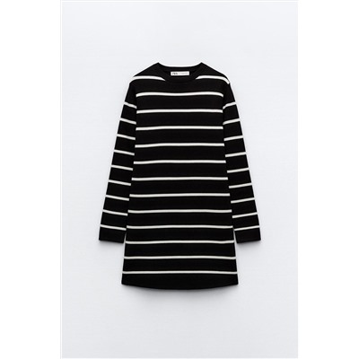 SHORT KNIT DRESS