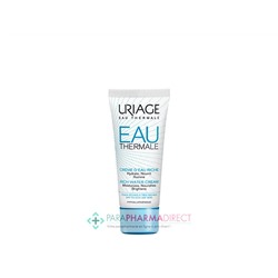 Uriage Crème d'Eau Riche Hydratante 40ml