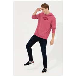 Erkek  Kapüşonlu Sweatshirt