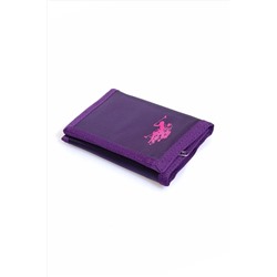 U.S. Polo Assn. Plcuz2126 Mor-pembe Unısex Cüzdan&kartlık PLKMCZ1
