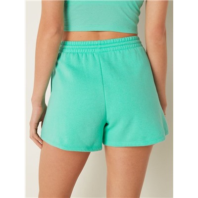 PINK 3.5 " CAMPUS SWEAT SHORTS