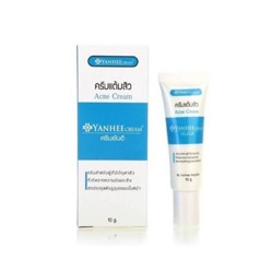 Крем от акне Yanhee 10 гр /Yanhee Hospital Yanhee Acne Cream 10 gr