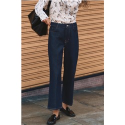 Z1975 STRAIGHT-LEG HIGH-WAIST JEANS