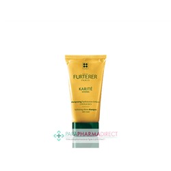René Furterer Karité Hydra Shampooing Hydratation Brillance Cheveux et/ou Cuir Chevelu Sec 150ml