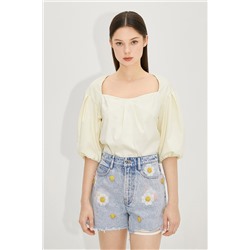 Blusa Amarillo
